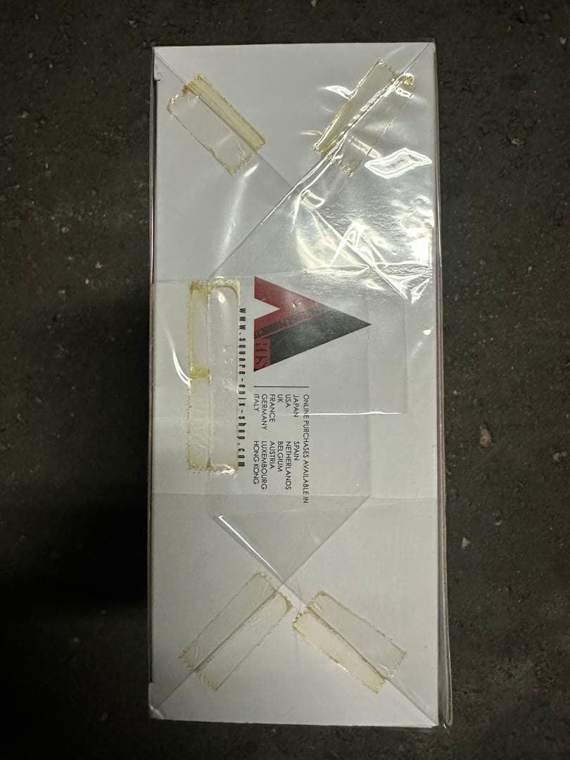 ファイナルファンタジー13 プレイアーツ改　 ライトニング 新品未使用