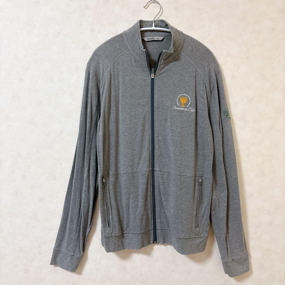 tasc Presidents Cup 2017限定ジャケット　グレー【S】