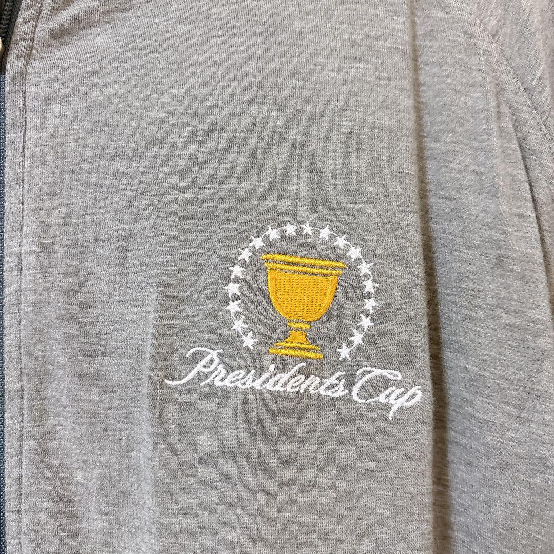 tasc Presidents Cup 2017限定ジャケット　グレー【S】