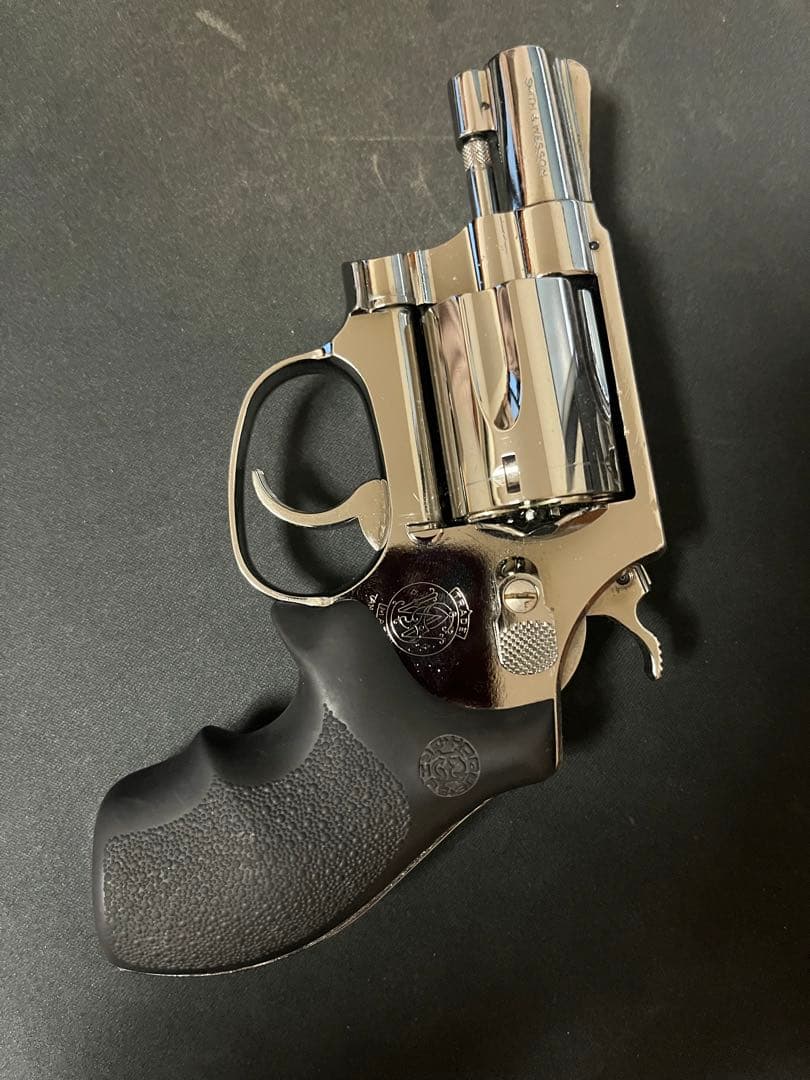 タナカ　ガスリボルバー　商品名不明　付属品なし