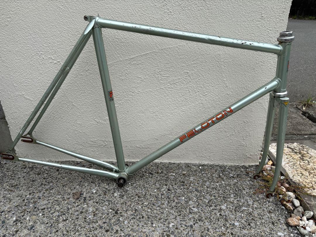 下森制作所　PELOTON NSJピストフレーム