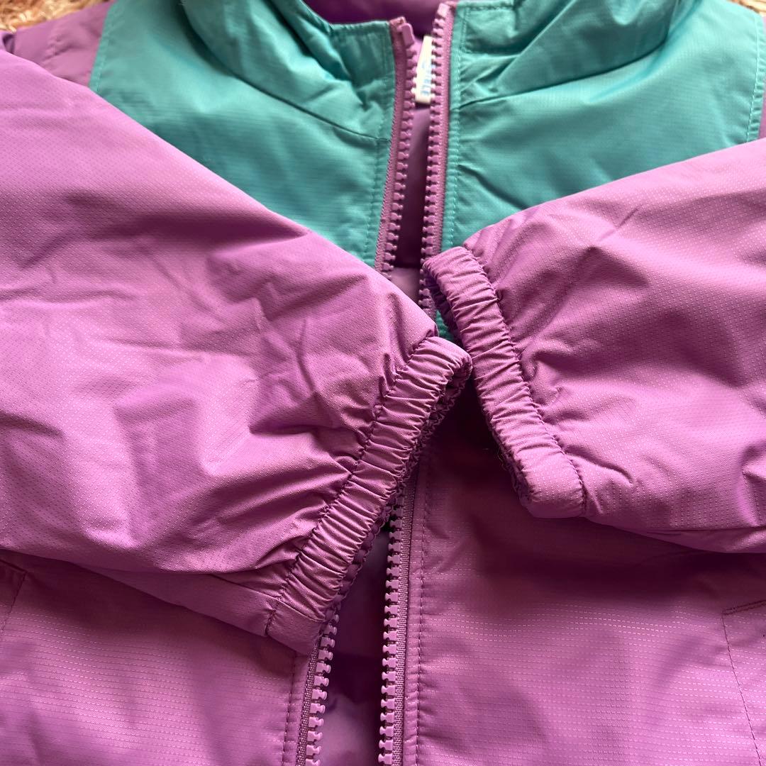 【極美品】コロンビア　リバーシブル　スキーウェア　スノーウェア　3T 100