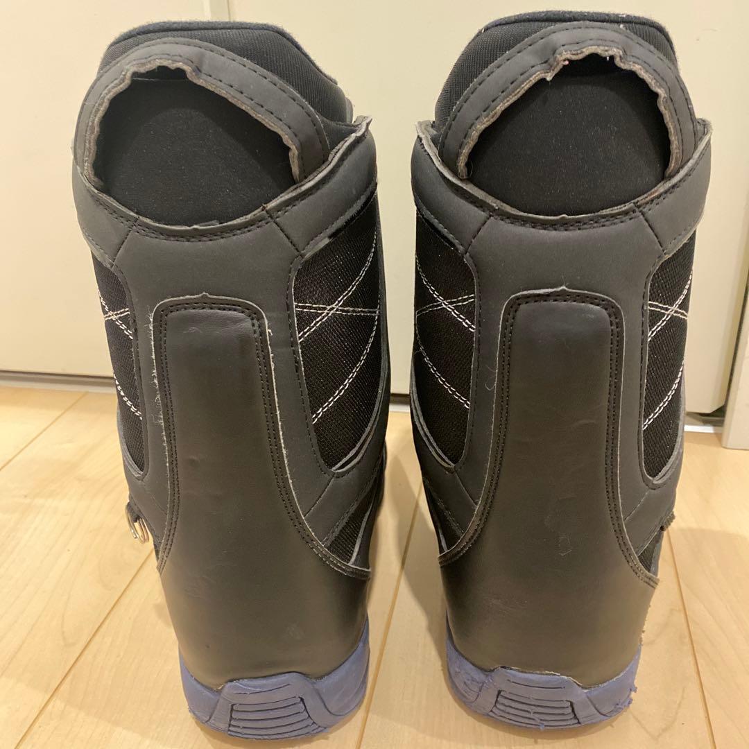 【即日発送_送料無料】ZUMA ツマ スノーボードブーツ 23.0cm