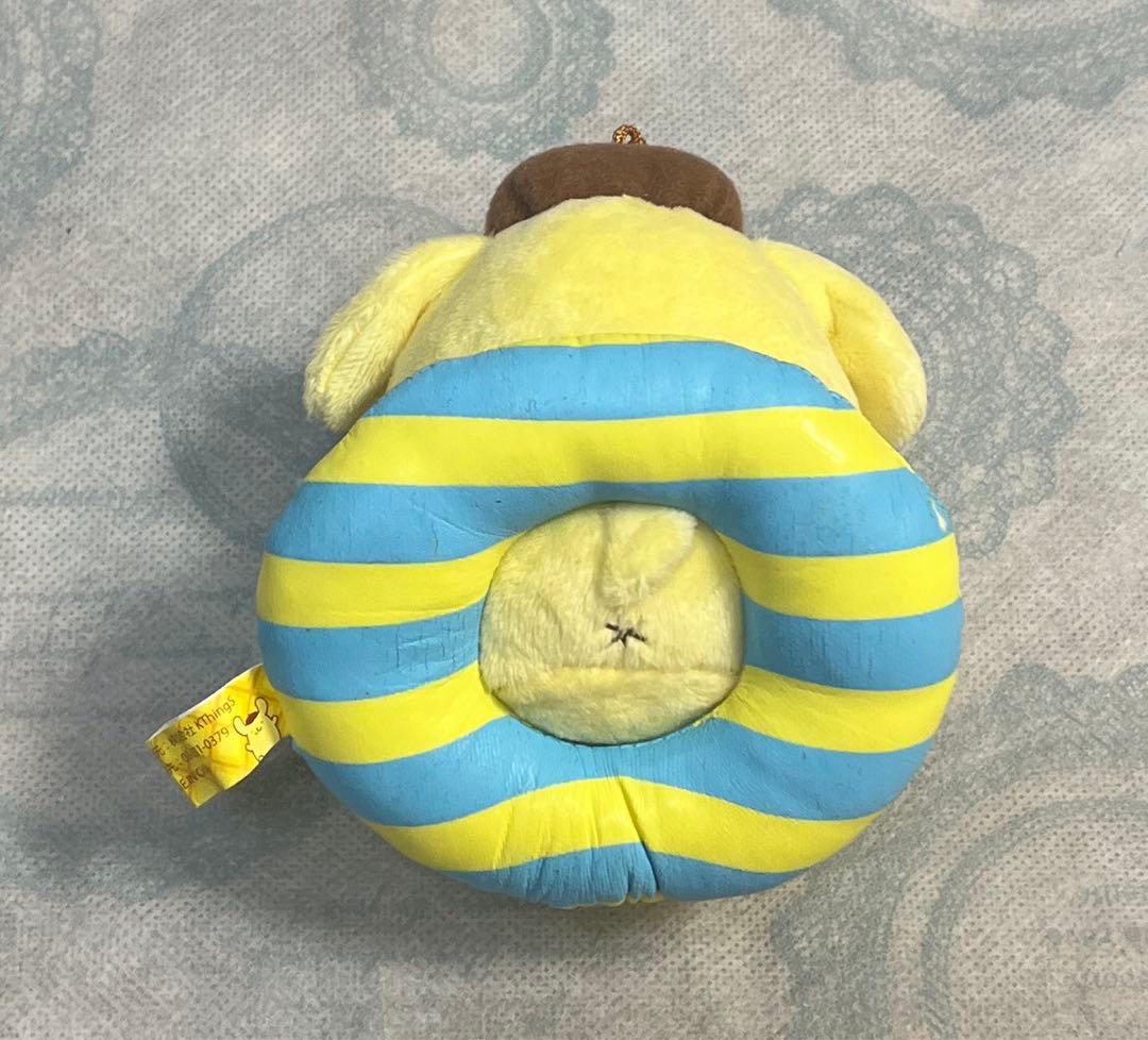 【新品・激レア】ポムポムプリン　カフェ　限定発売　マスコット