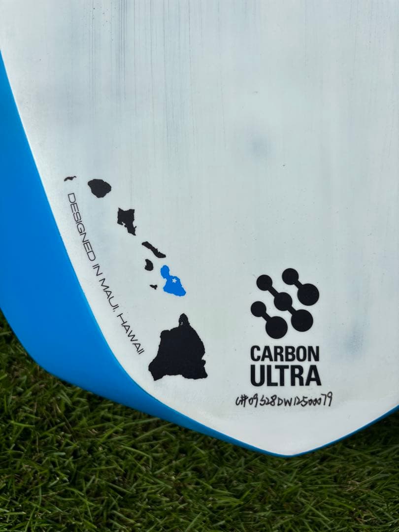 ［値下げ］NAISH HOVER DOWNWIND 125L