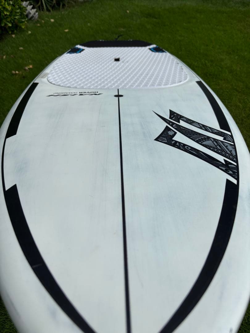 ［値下げ］NAISH HOVER DOWNWIND 125L