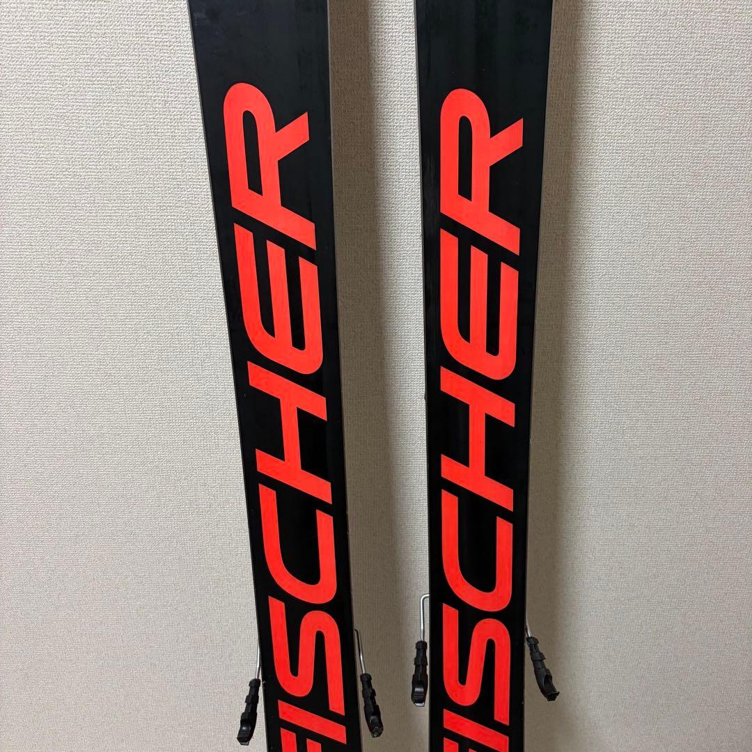 スキー Fischer Ranger 107 TI 182cm