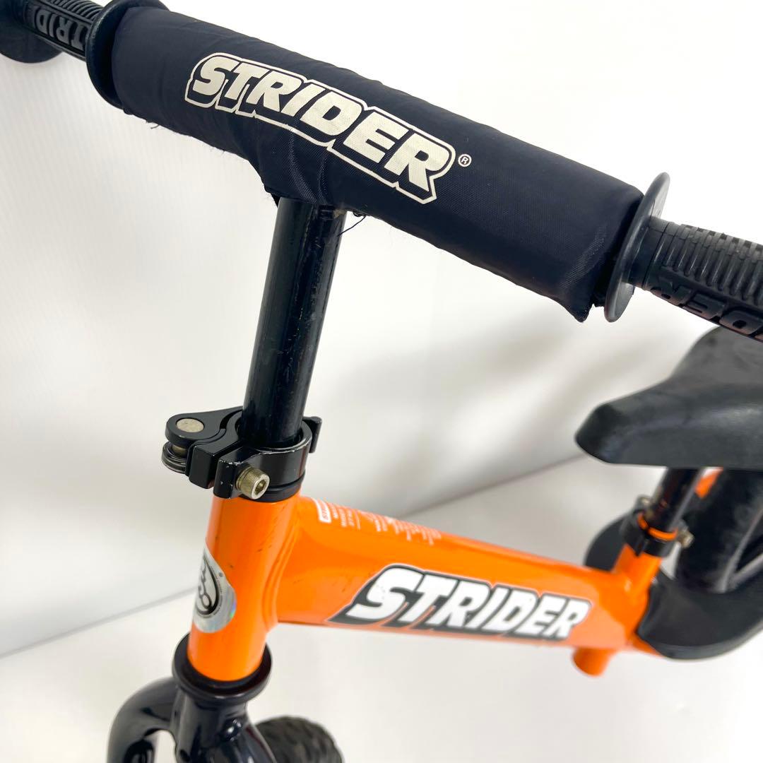 ストライダー STRIDER 12インチ スポーツモデル オレンジ