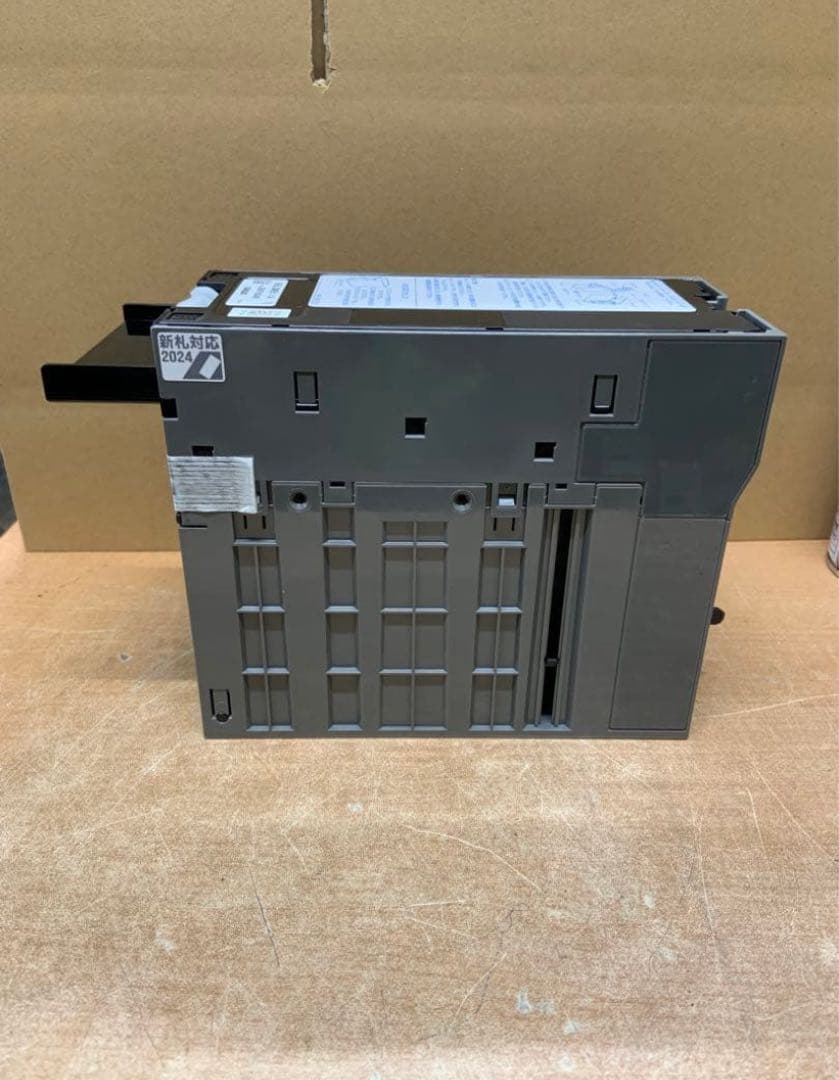 グローリーVT-S20用識別機　ビルバリ　令和6年新札対応　領収書OK