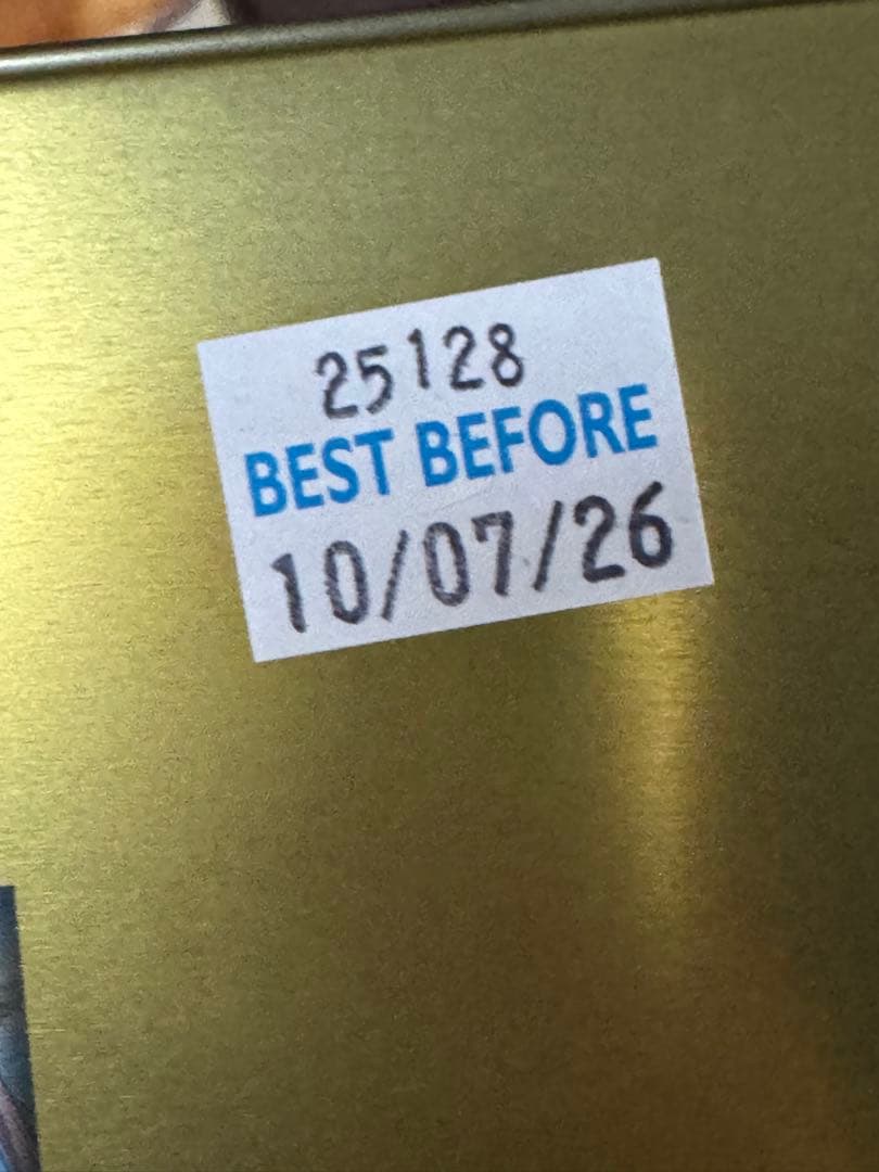 ロンドン チョコレート＆紅茶セット