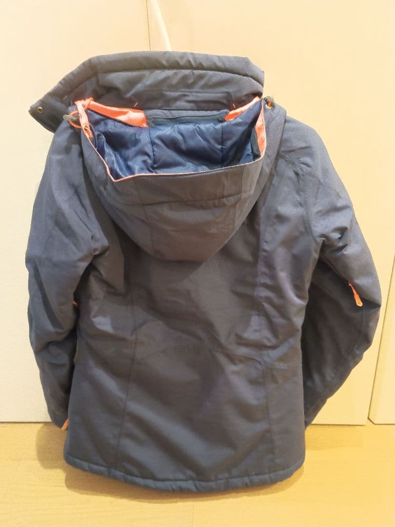 美品　SALOMON　スキーウェア　ジャケット　レディース　S