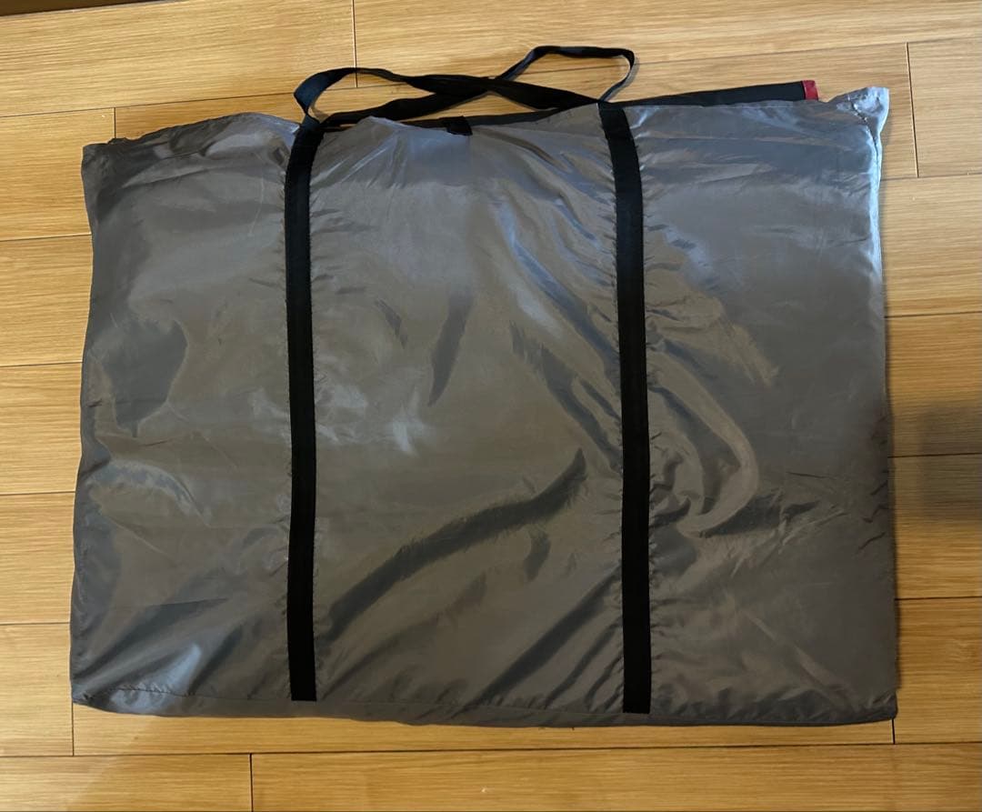 【美品】スノーピーク　TM-050R ランドロック インナーマット