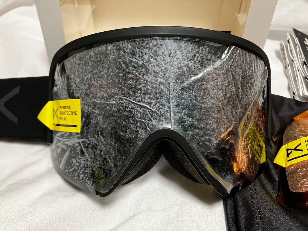 anon. アノン nesa ユニセックス　ローブリッジフィット　美品