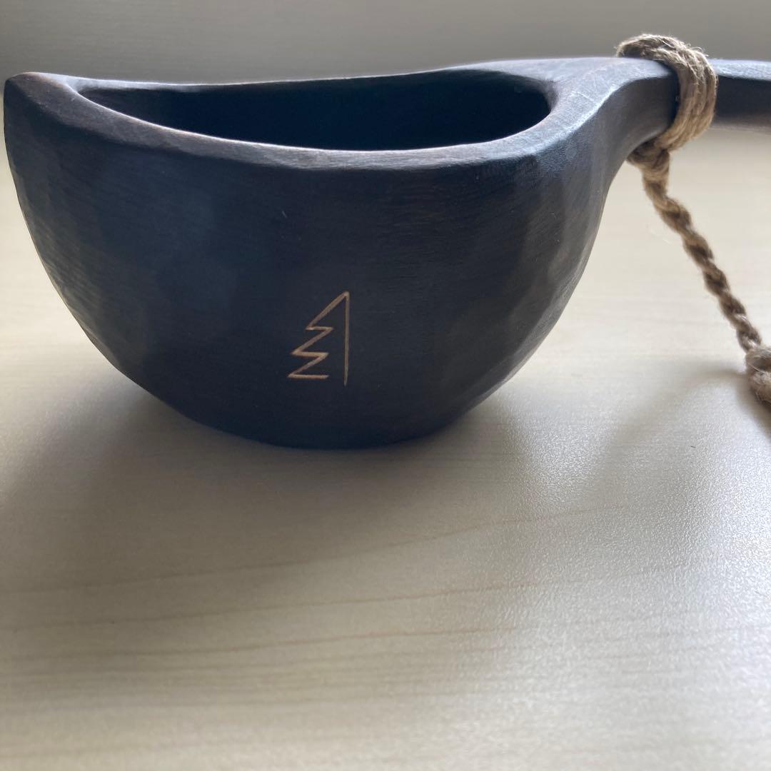 【新品】ソウルオブシベリア #1 丸型ペンダント　No.1811 ククサ