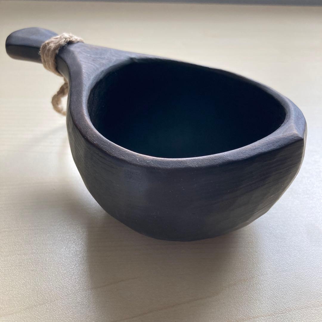 【新品】ソウルオブシベリア #1 丸型ペンダント　No.1811 ククサ