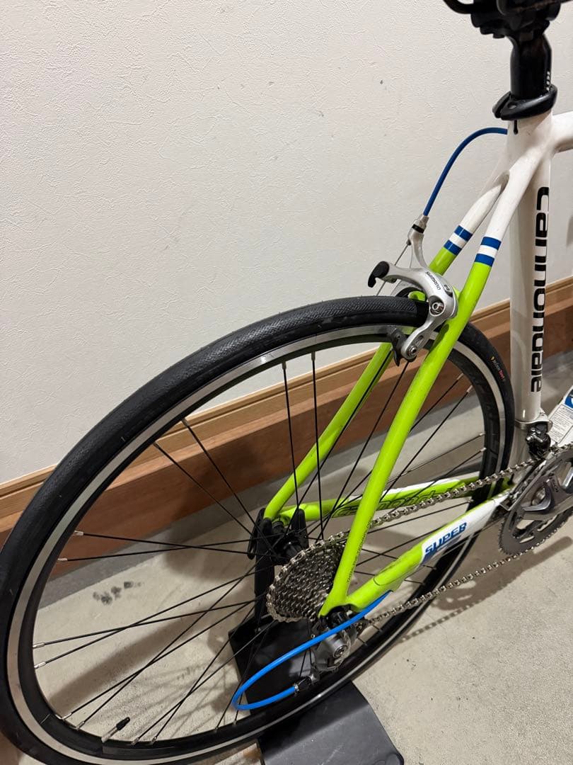 キャノンデール スーパーシックス