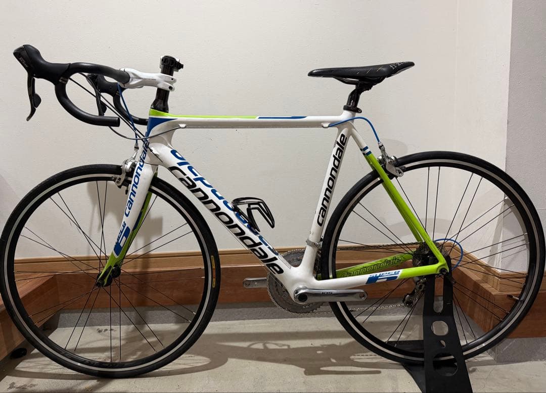 キャノンデール スーパーシックス