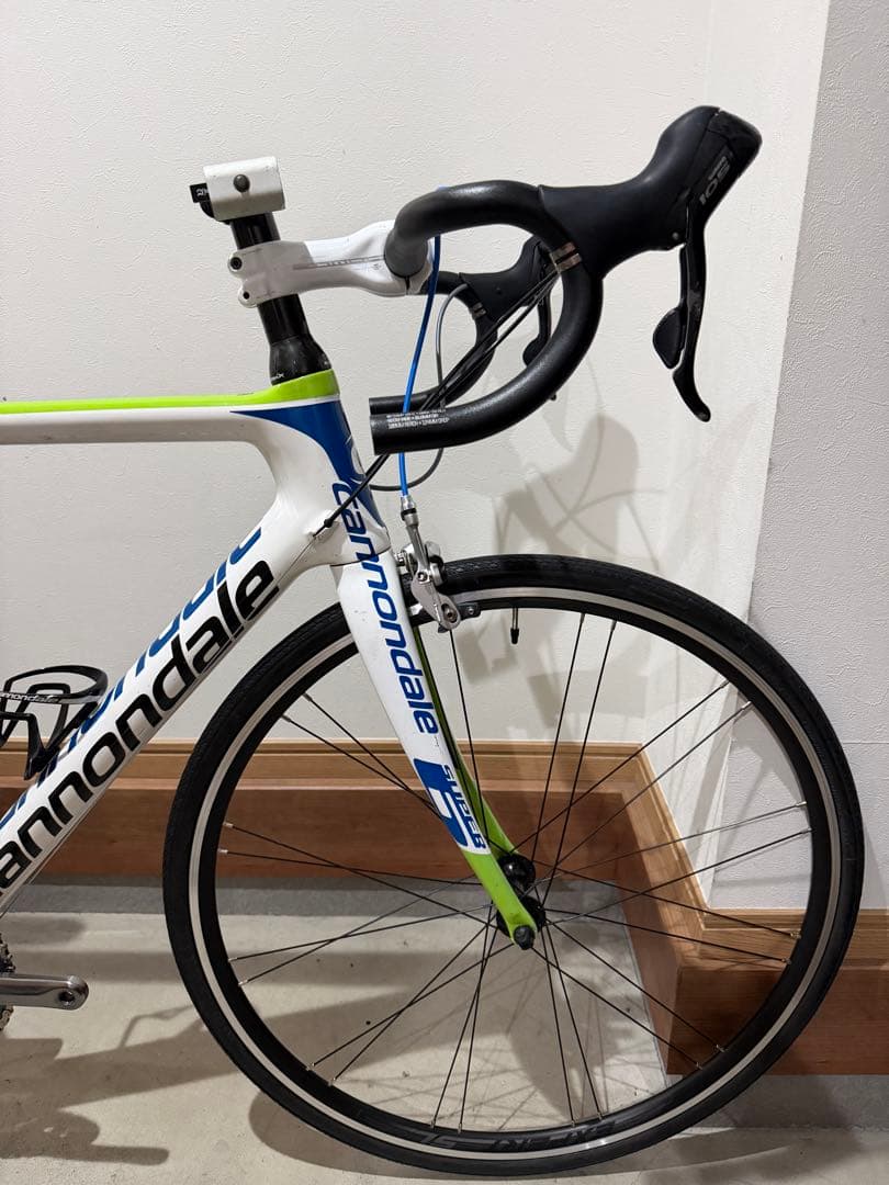 キャノンデール スーパーシックス