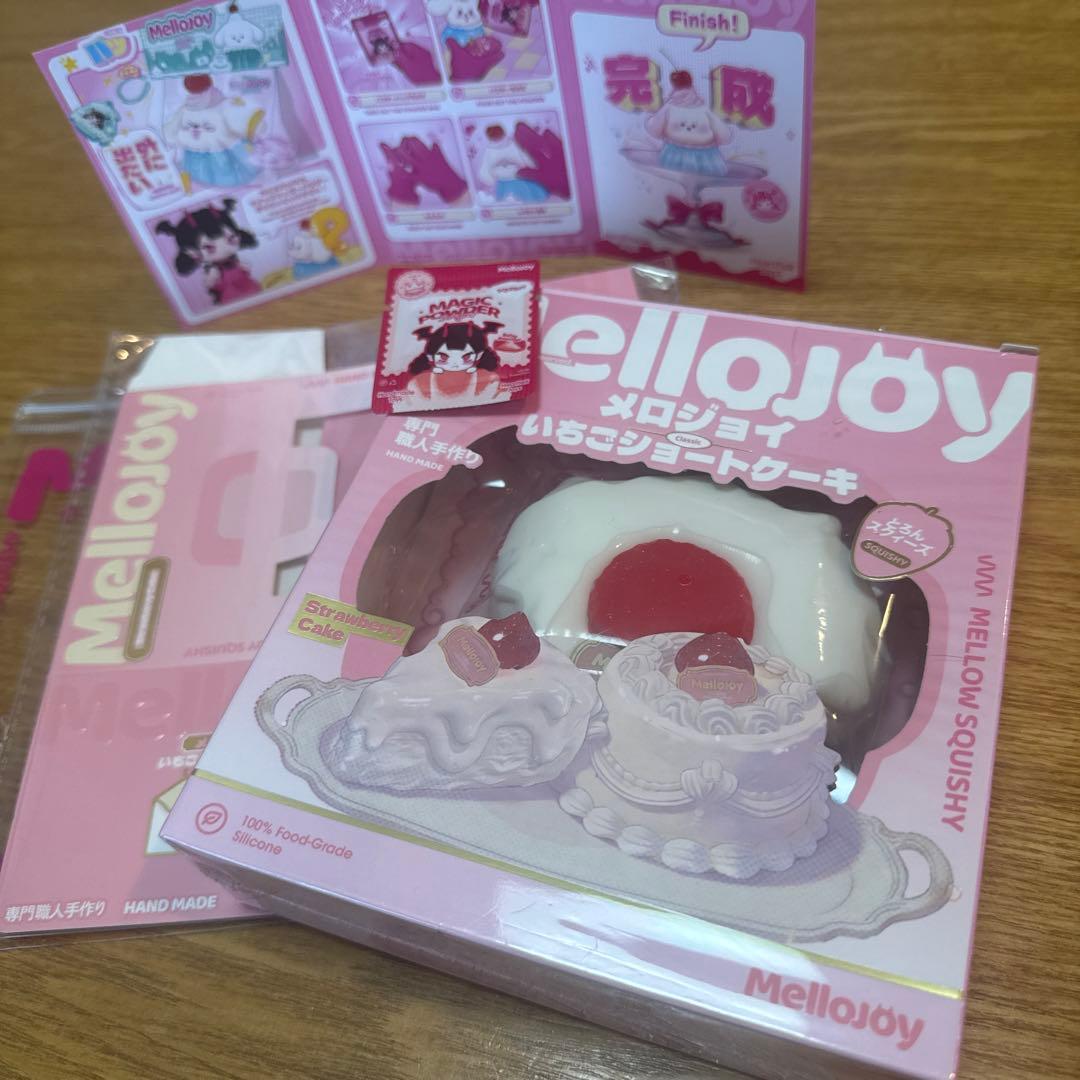 メロジョイ いちごショートケーキ