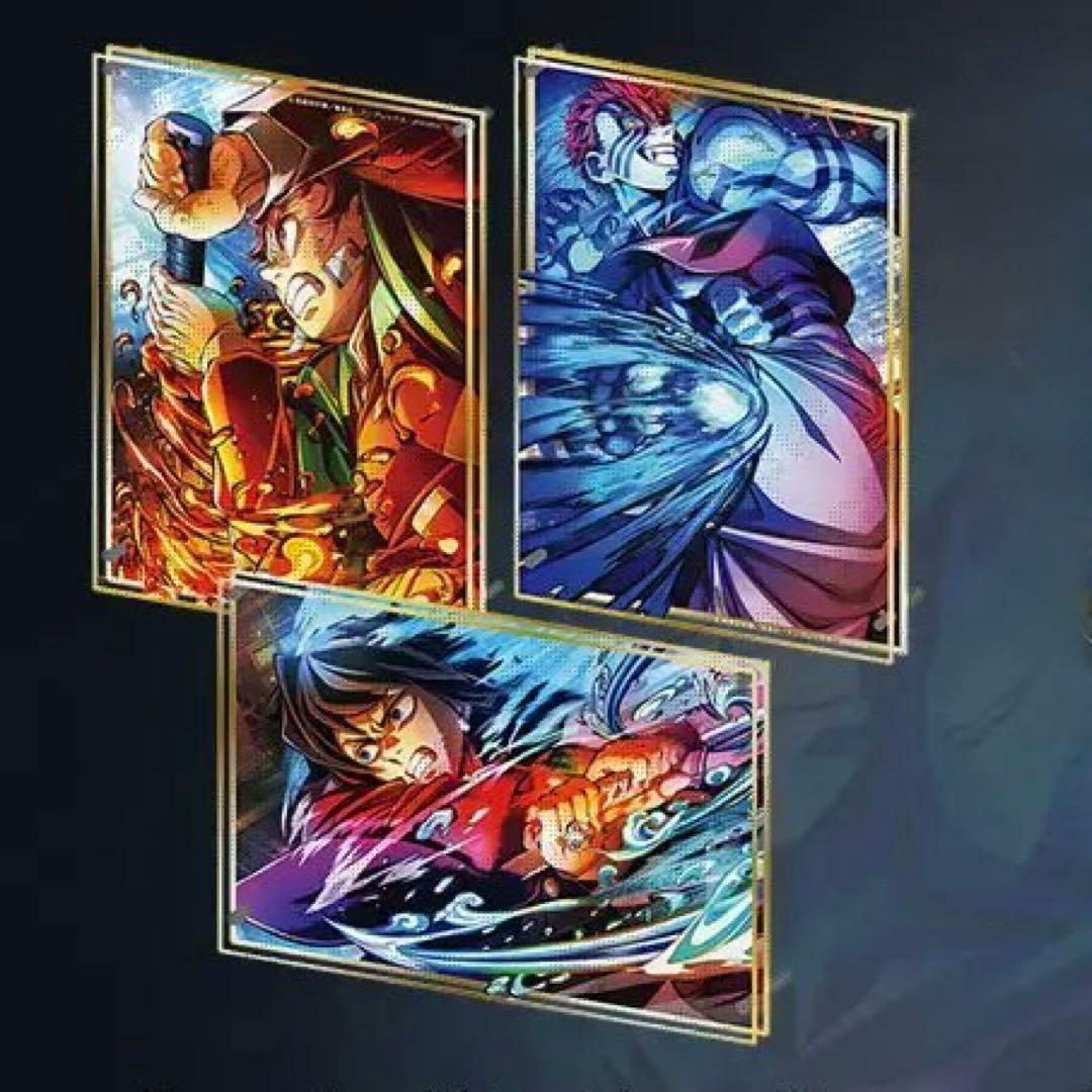 鬼滅の刃 ufotablewebshopくじ A賞 アクリルパネル 冨岡 義勇