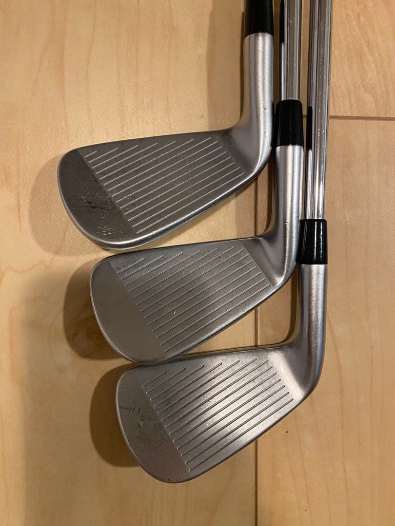 みつみつ　P790アイアン