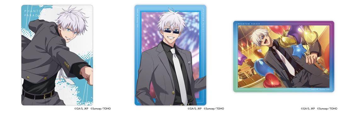 キャラクターグッズ　まとめ売り　セット　呪術廻戦　ファンパレ　五条悟