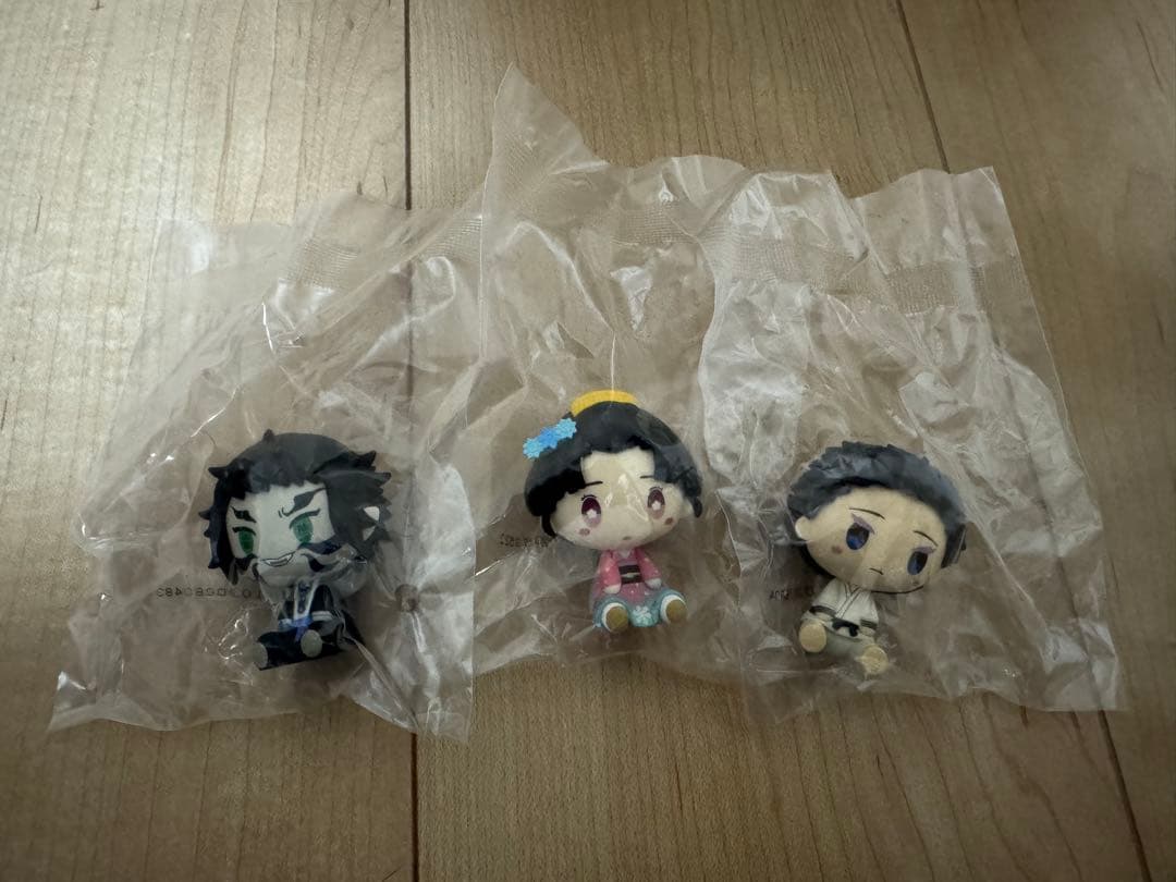 鬼滅の刃　雷の兄弟　一番くじコレクション