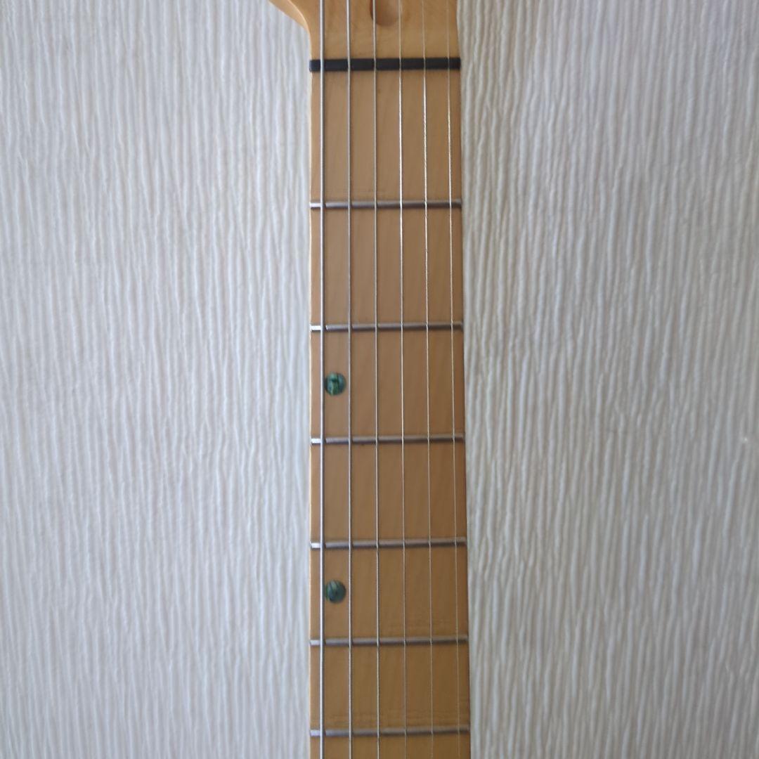 Mavis MST-600 HSH 本格改造仕様 シェクター ESP