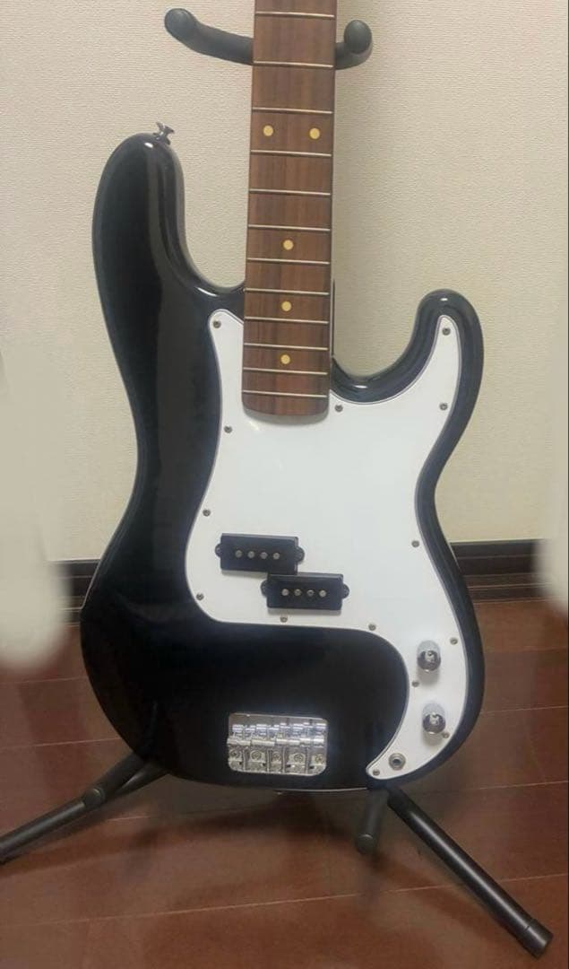 GrassRoot グラスルーツG-PB/R ESPプレシジョンベース ※弦なし