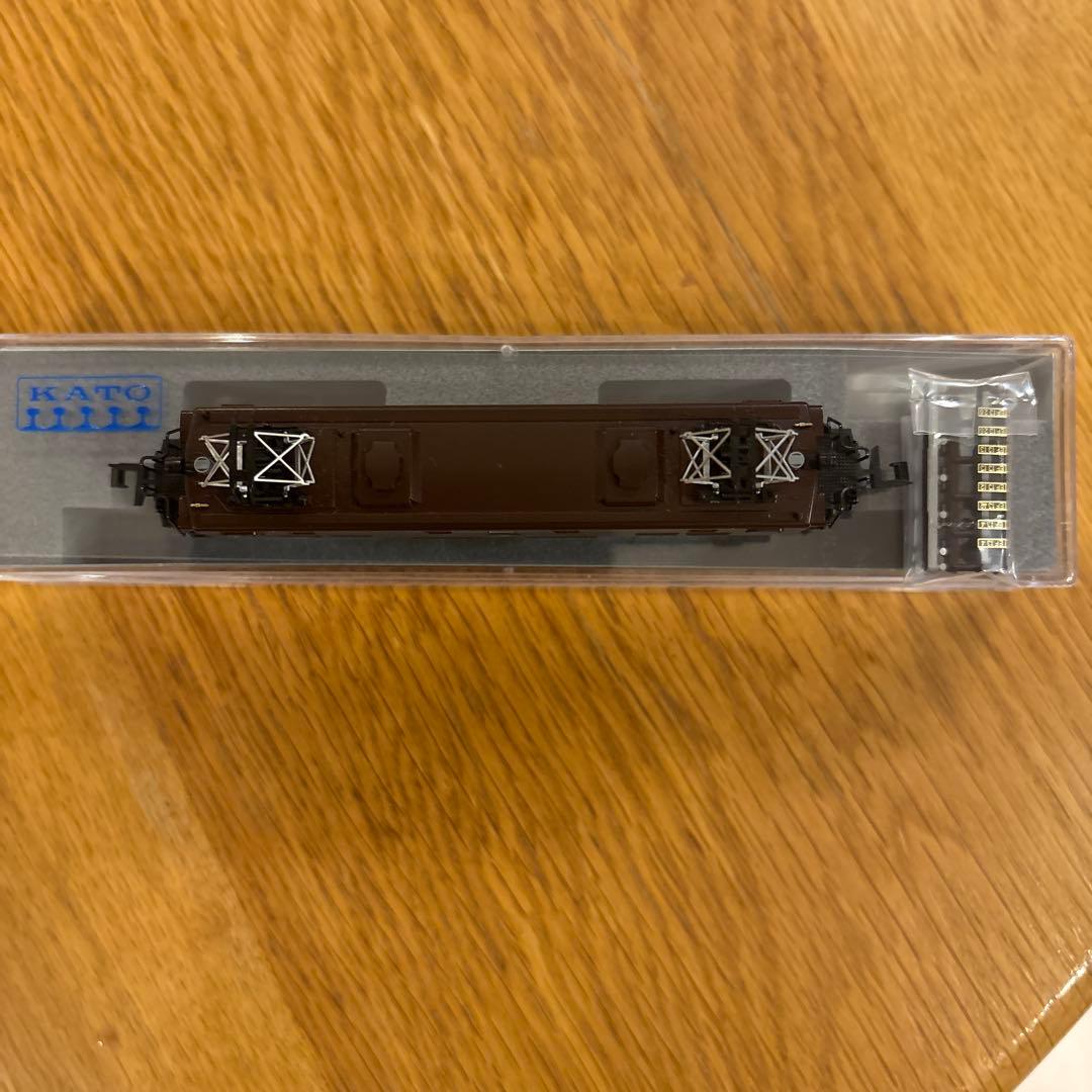 【新同】KATO 3072 EF13 付属品未使用未開封⑨