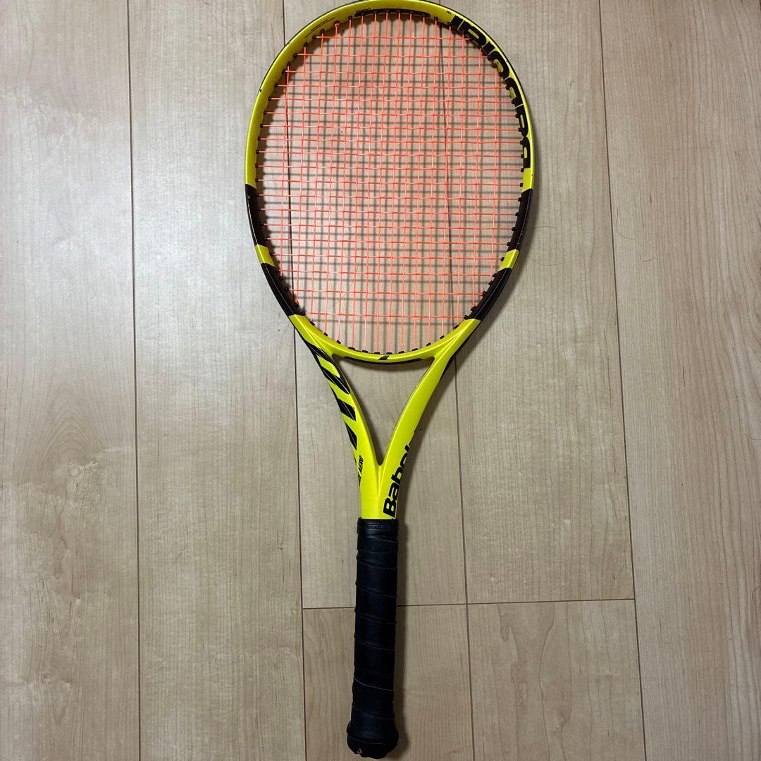 Babolat Pure Aero テニスラケット 2本セット
