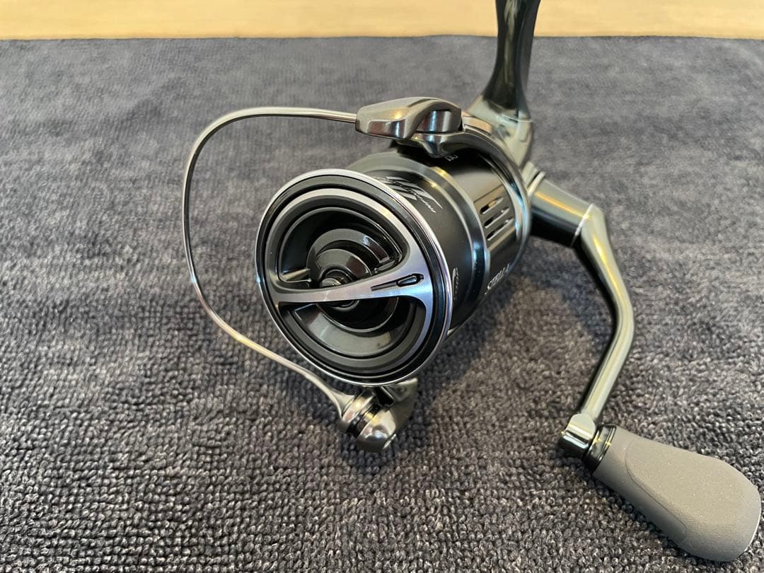 新品未使用 シマノ 22 ステラ 2500SHG