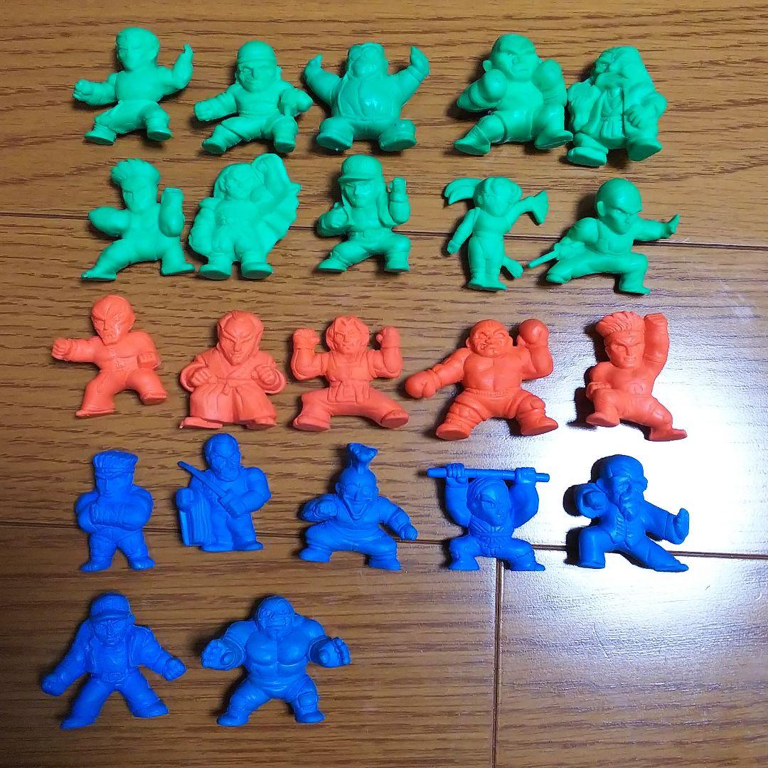 SNK 餓狼伝説 消しゴム 22種類