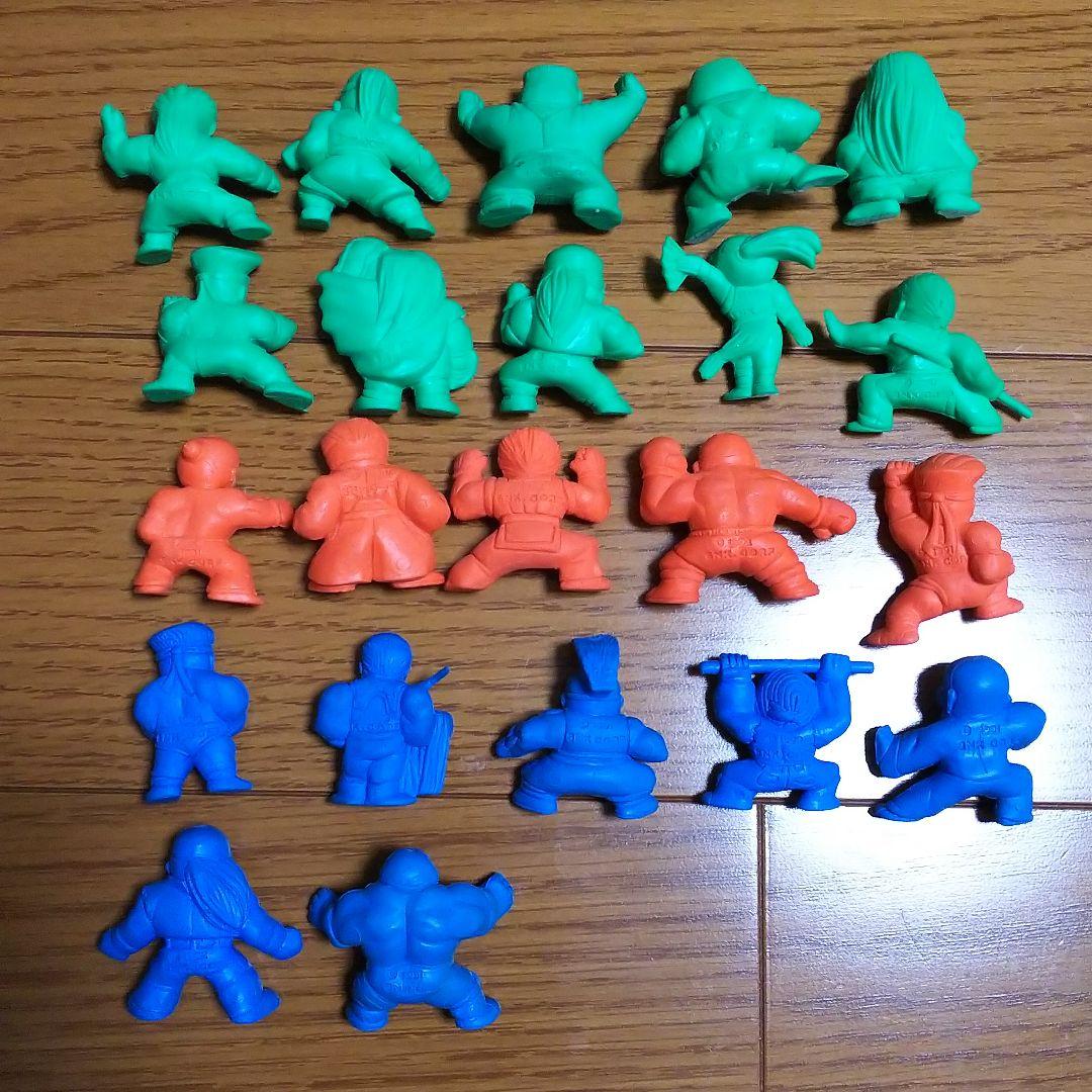 SNK 餓狼伝説 消しゴム 22種類