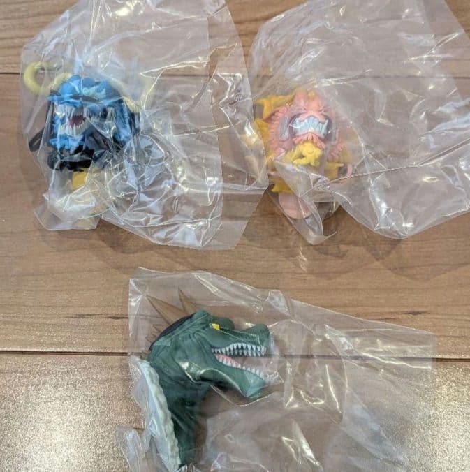 一番くじ ワンピース EX 悪魔を宿す者達　Ａ・Ｂ・Ｄ・Ｆ賞＋おまけ