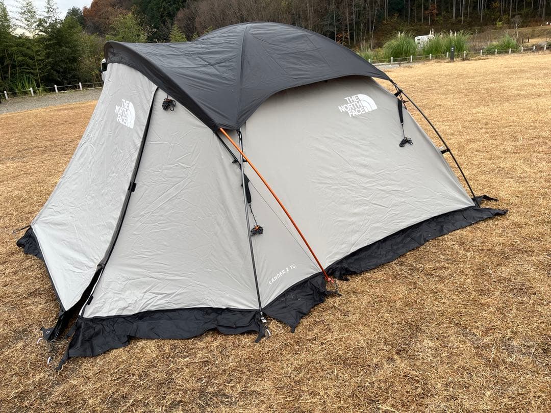 THE NORTH FACE LANDER 2 TC テント