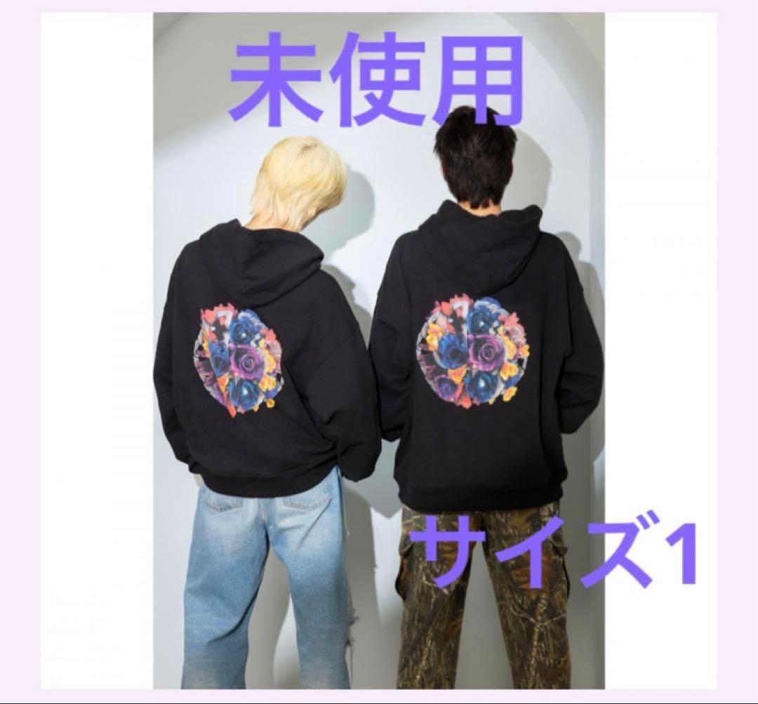 龍宮城　dp パーカー　トレーナー　フーディー