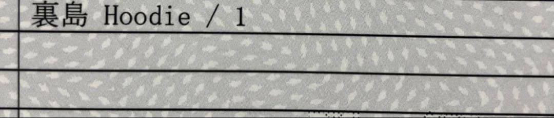 龍宮城　dp パーカー　トレーナー　フーディー