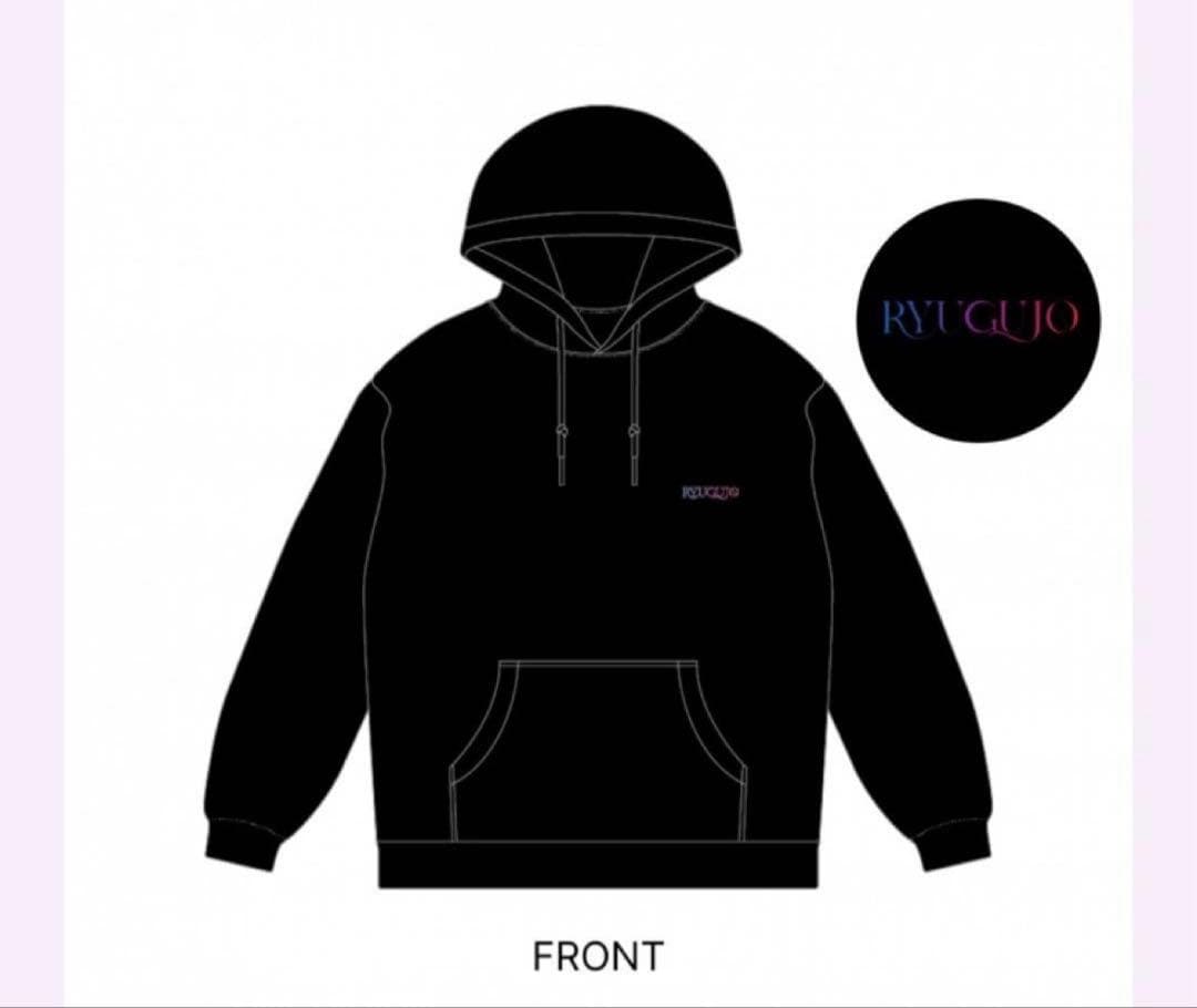 龍宮城　dp パーカー　トレーナー　フーディー