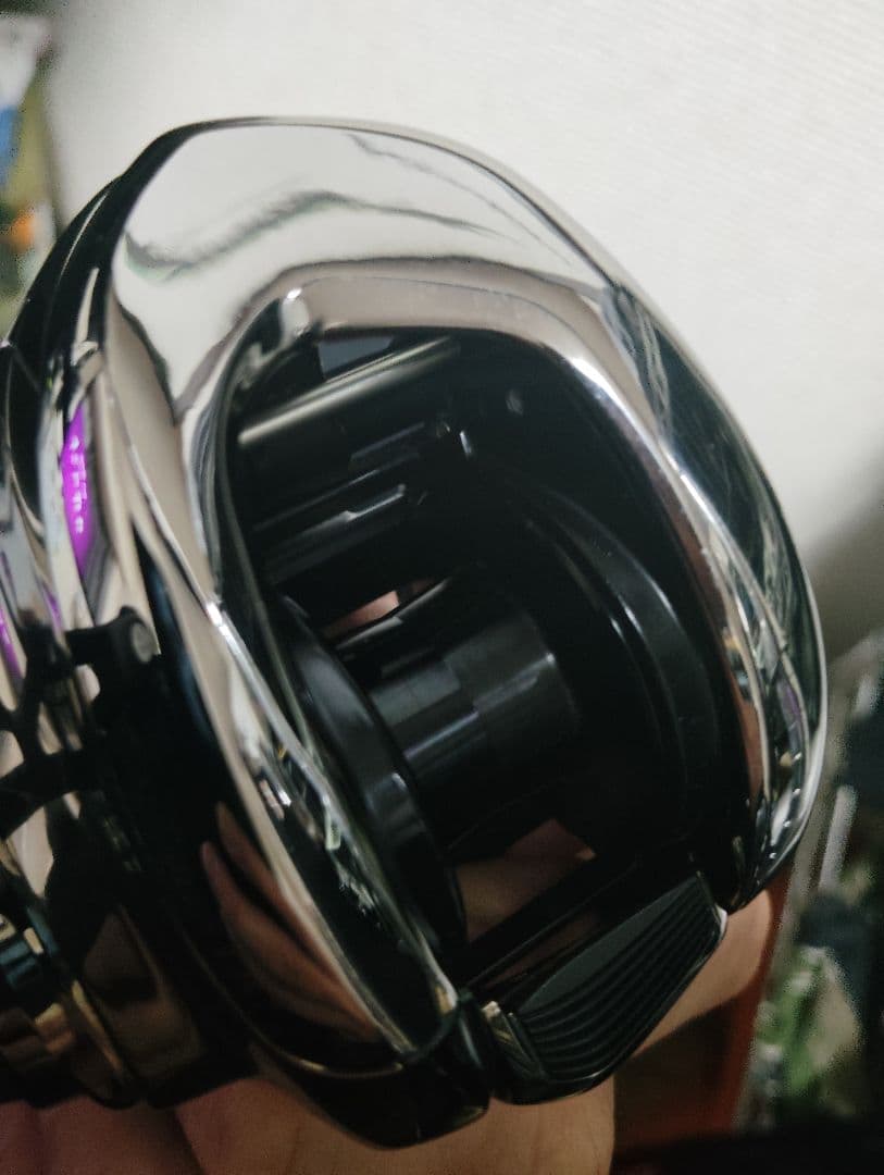 SHIMANO ANTARES シマノ 21アンタレスDCXG レフト ハンドル