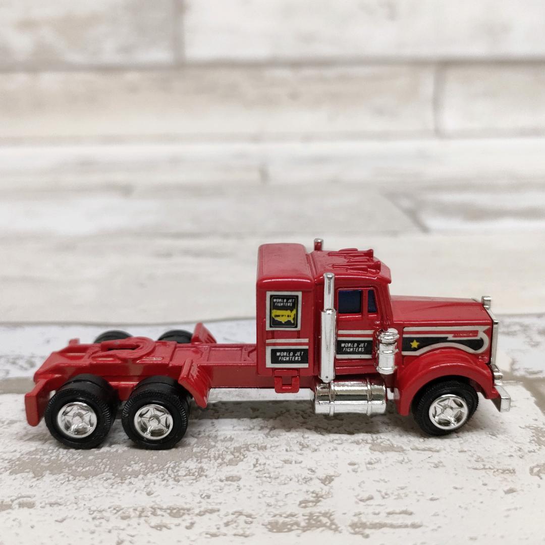 シンセイ ミニ トラック群団 ケンウォース オートキャリア