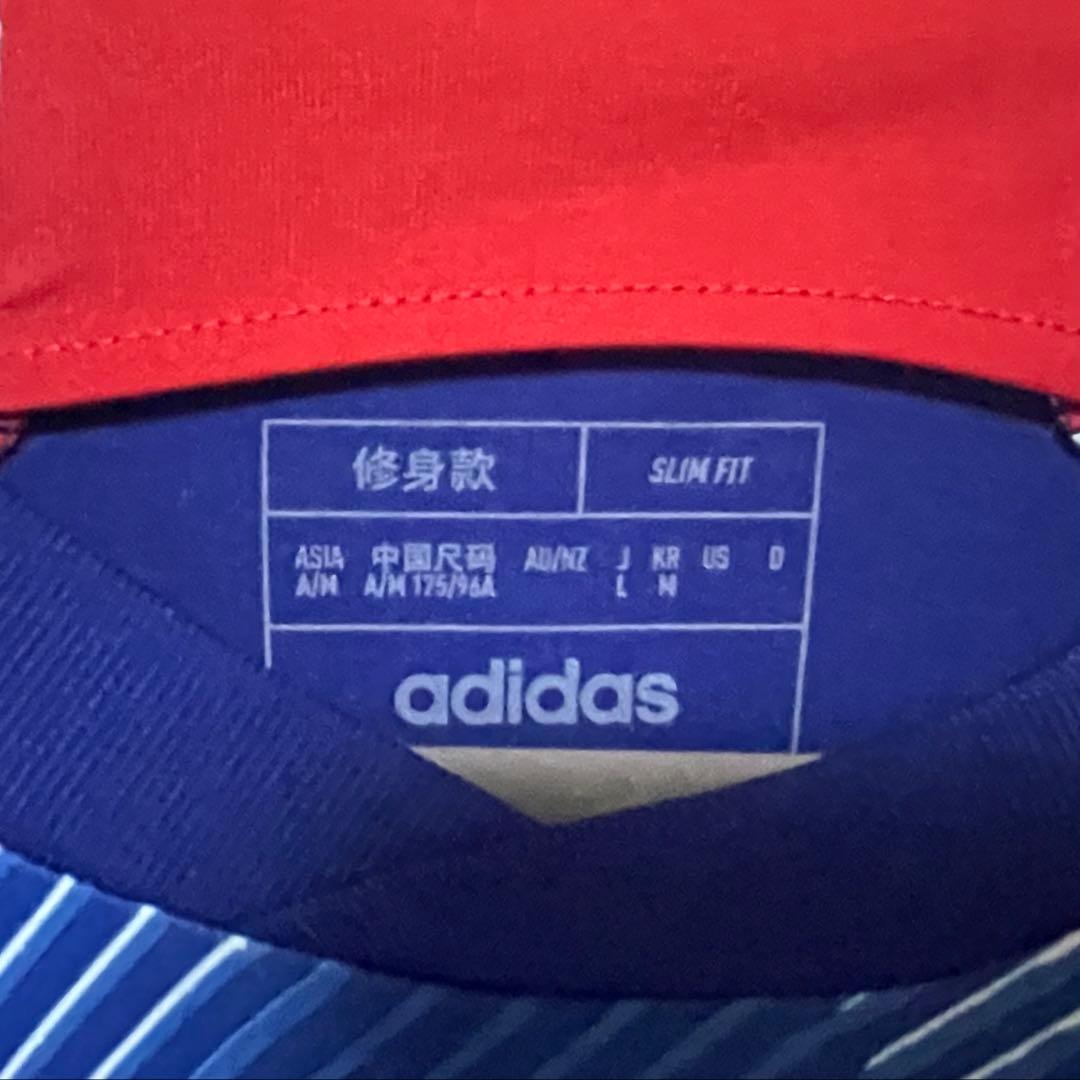 【正規品】鎌田大地 2022 ワールドカップ 日本代表 Lサイズ 新品タグ正規品