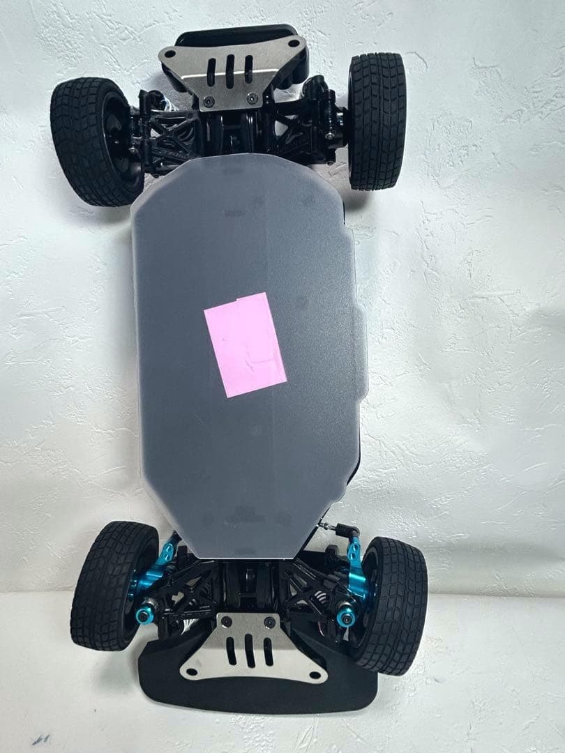 タミヤ　TT-02　4WDラリー仕様 オプション多数