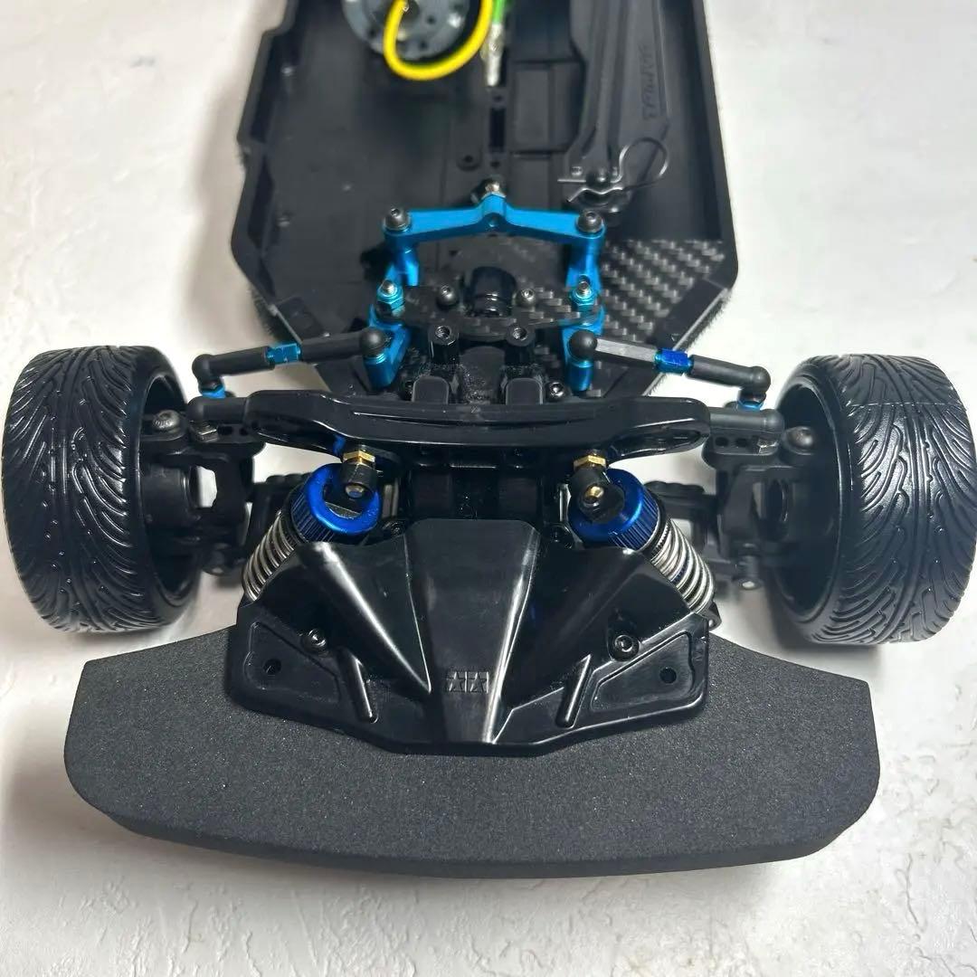 タミヤ　TT-02　4WDラリー仕様 オプション多数