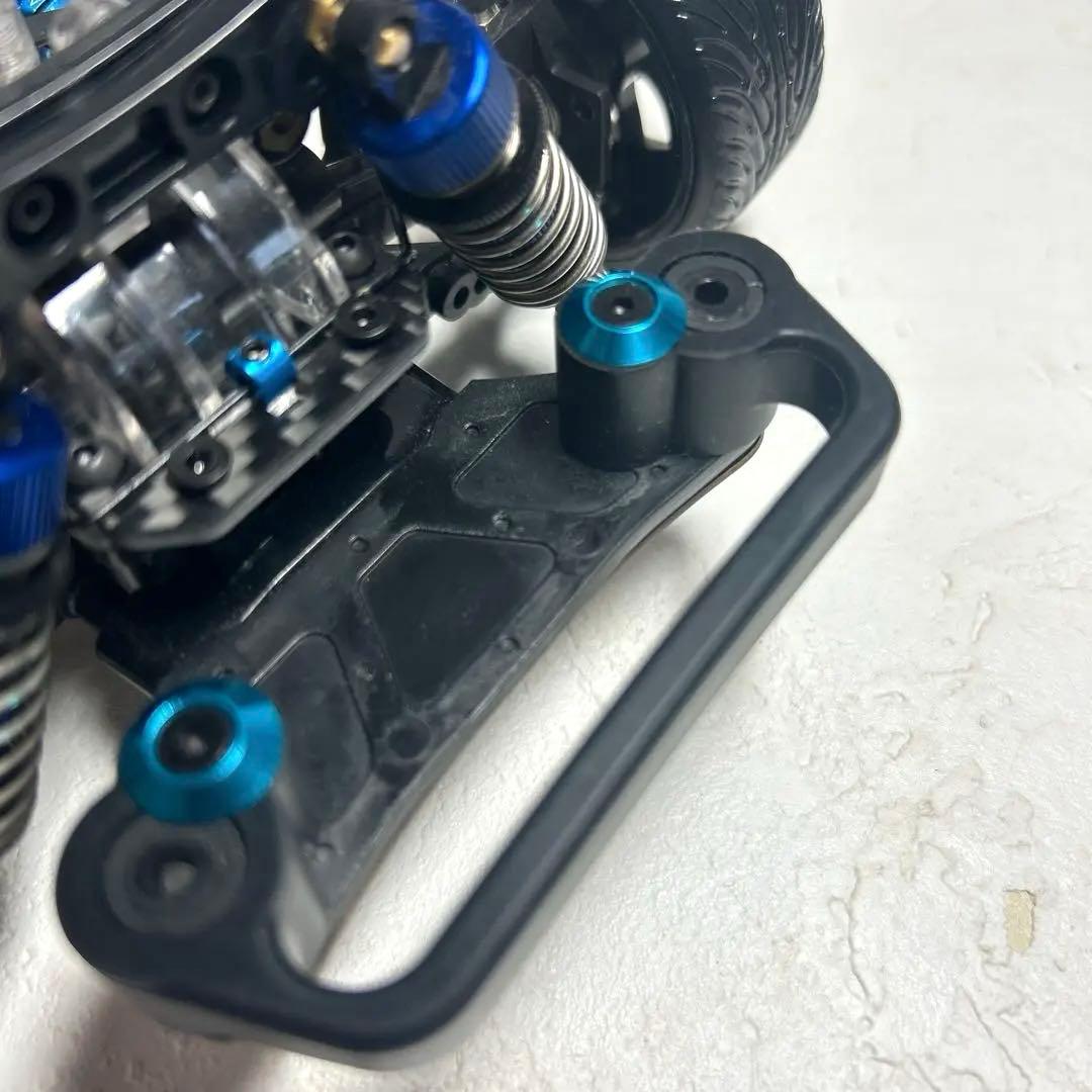 タミヤ　TT-02　4WDラリー仕様 オプション多数