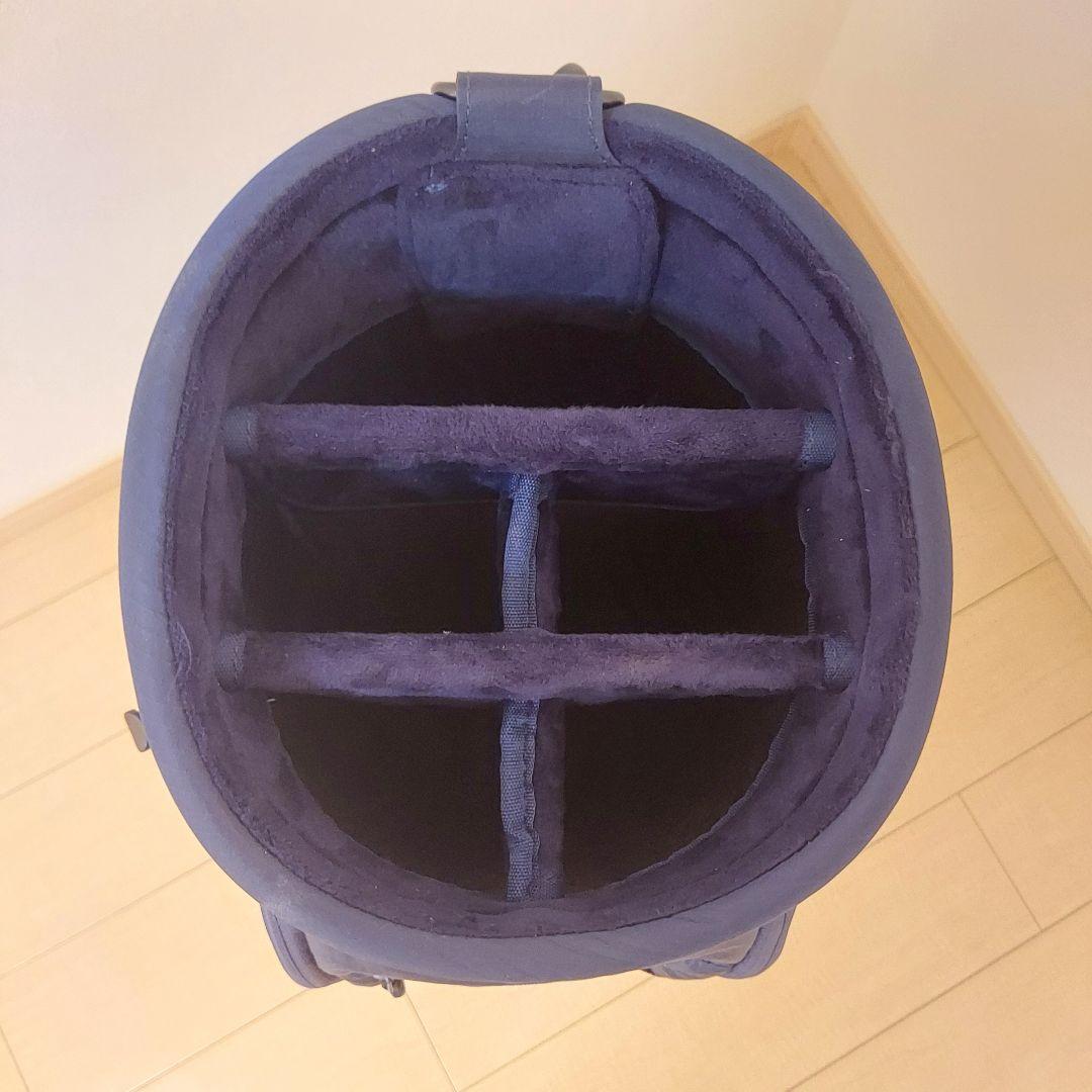 BRIEFING ブリーフィング キャディバッグ CR-6 #2 ネイビー