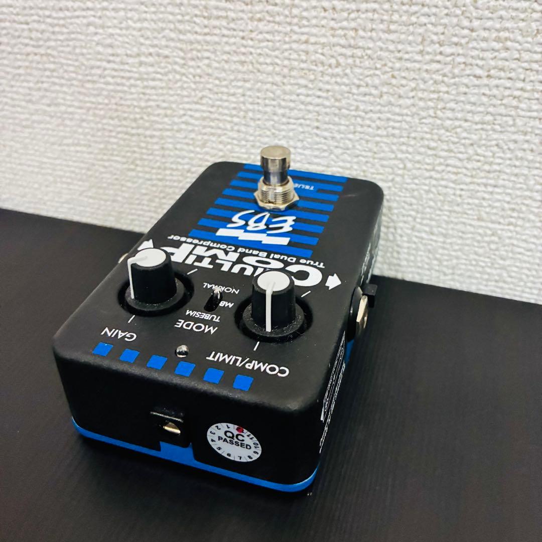 EBS Multi Comp マルチコンプ【動作確認済】ベース エフェクター