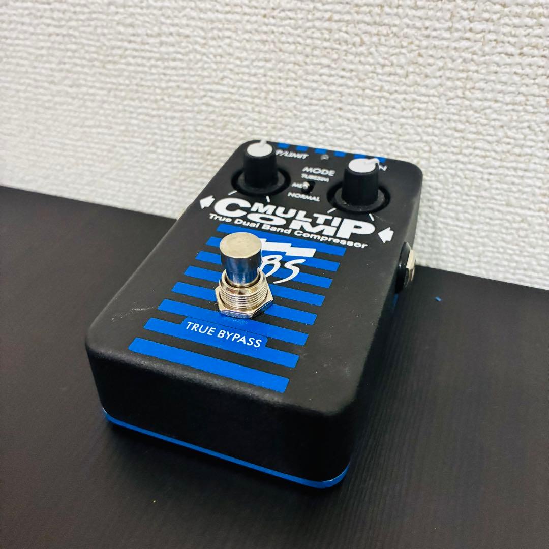 EBS Multi Comp マルチコンプ【動作確認済】ベース エフェクター