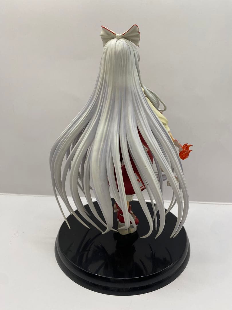 東方プロジェクト 蓬莱の人の形 藤原妹紅 1/8 完成品フィギュア もこう