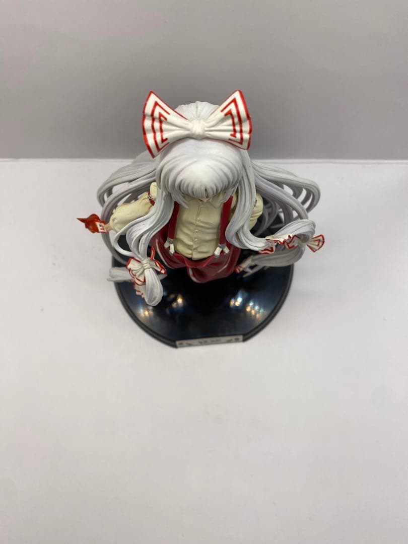 東方プロジェクト 蓬莱の人の形 藤原妹紅 1/8 完成品フィギュア もこう